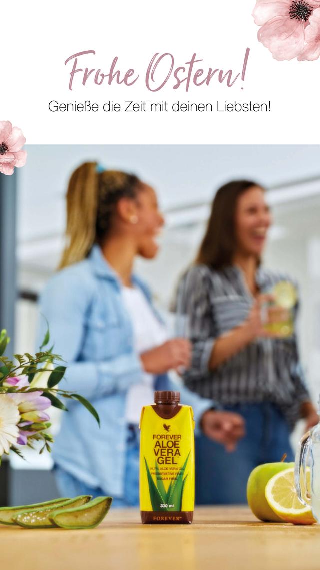 Trink Dich gesund: Die erstaunlichen Vorteile von Aloe Vera